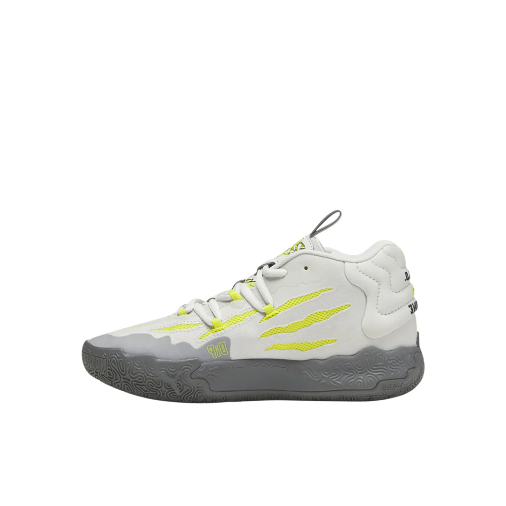 MB.03 Hills Basketball Shoes (Big Kid) - Image 3