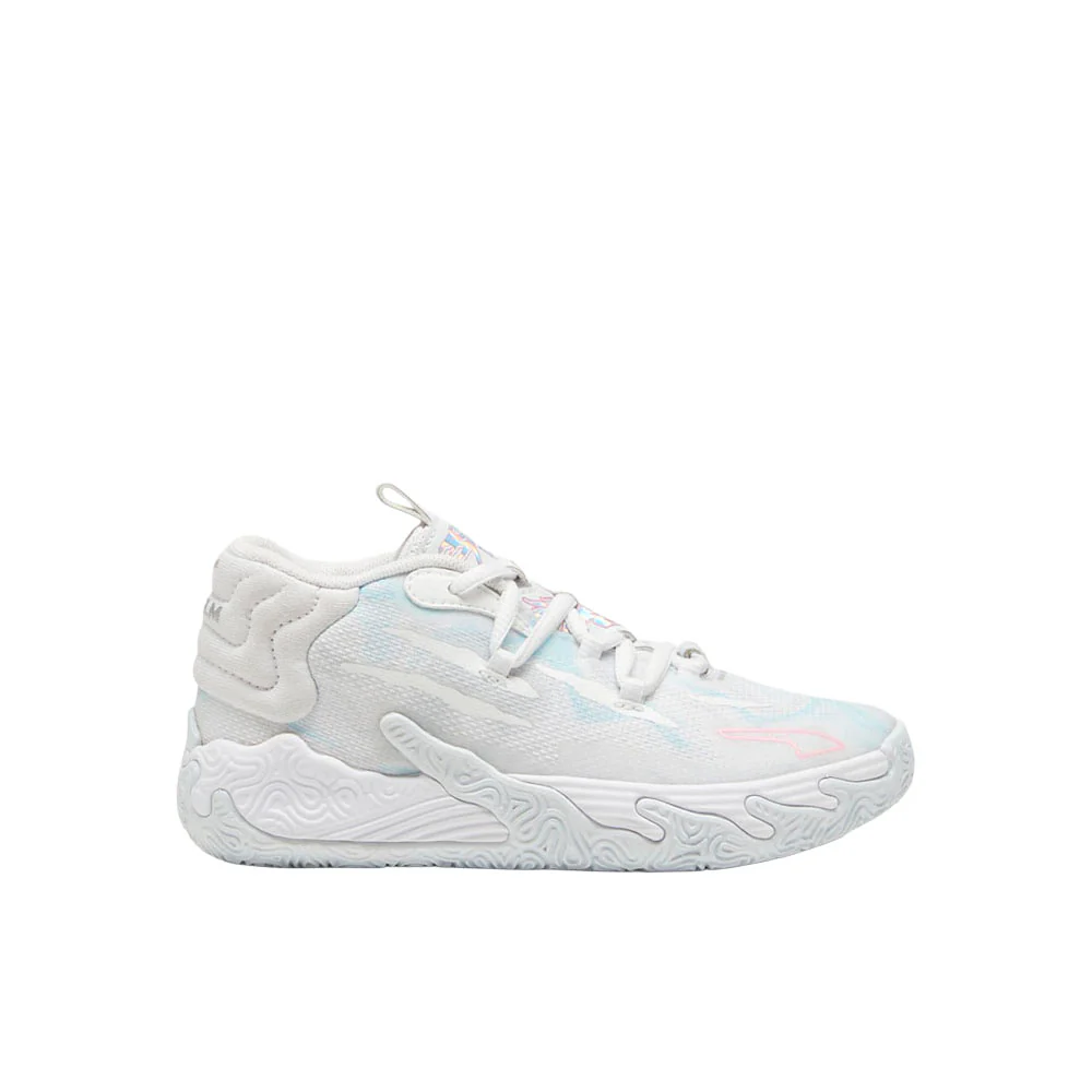 MB.03 Iridescent Basketball Shoes (Little Kid)