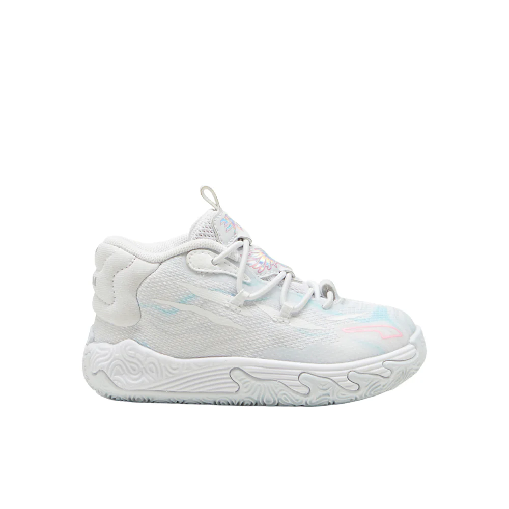 MB.03 Iridescent Basketball Shoes (Toddler)