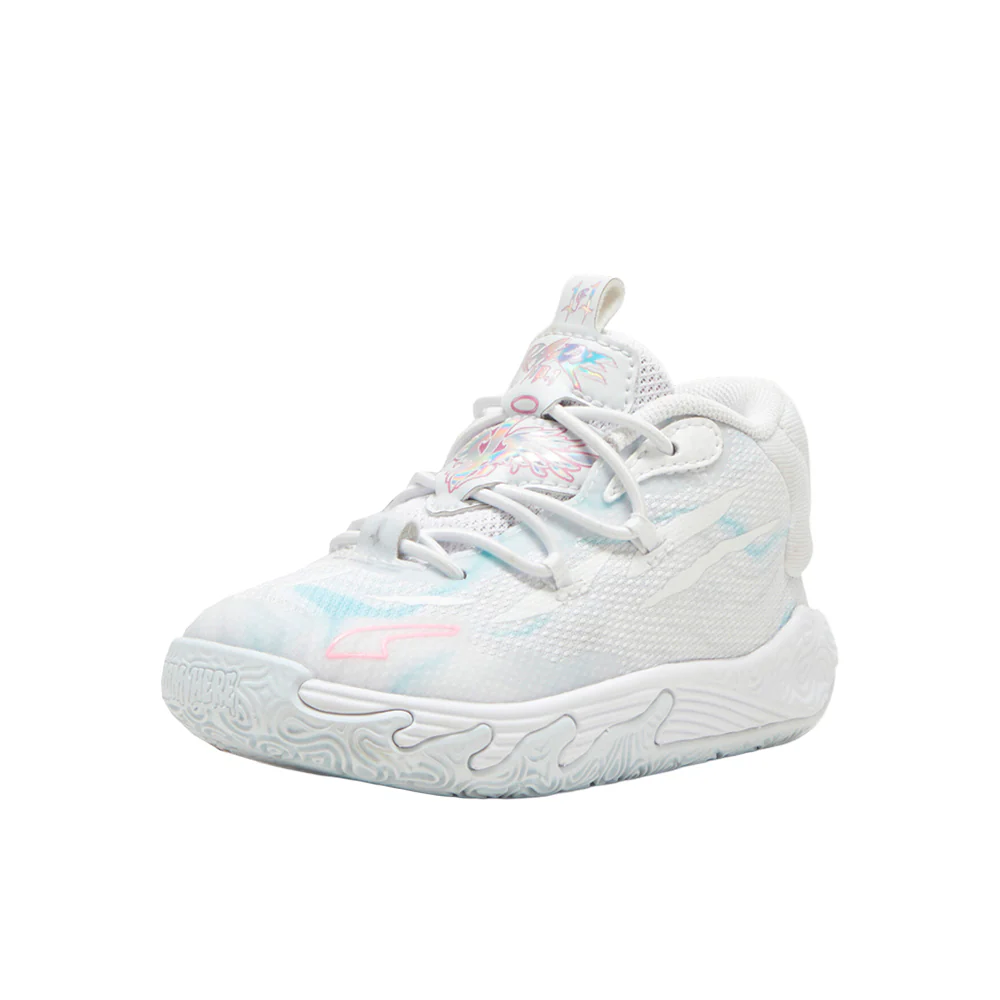 MB.03 Iridescent Basketball Shoes (Toddler) - Image 2