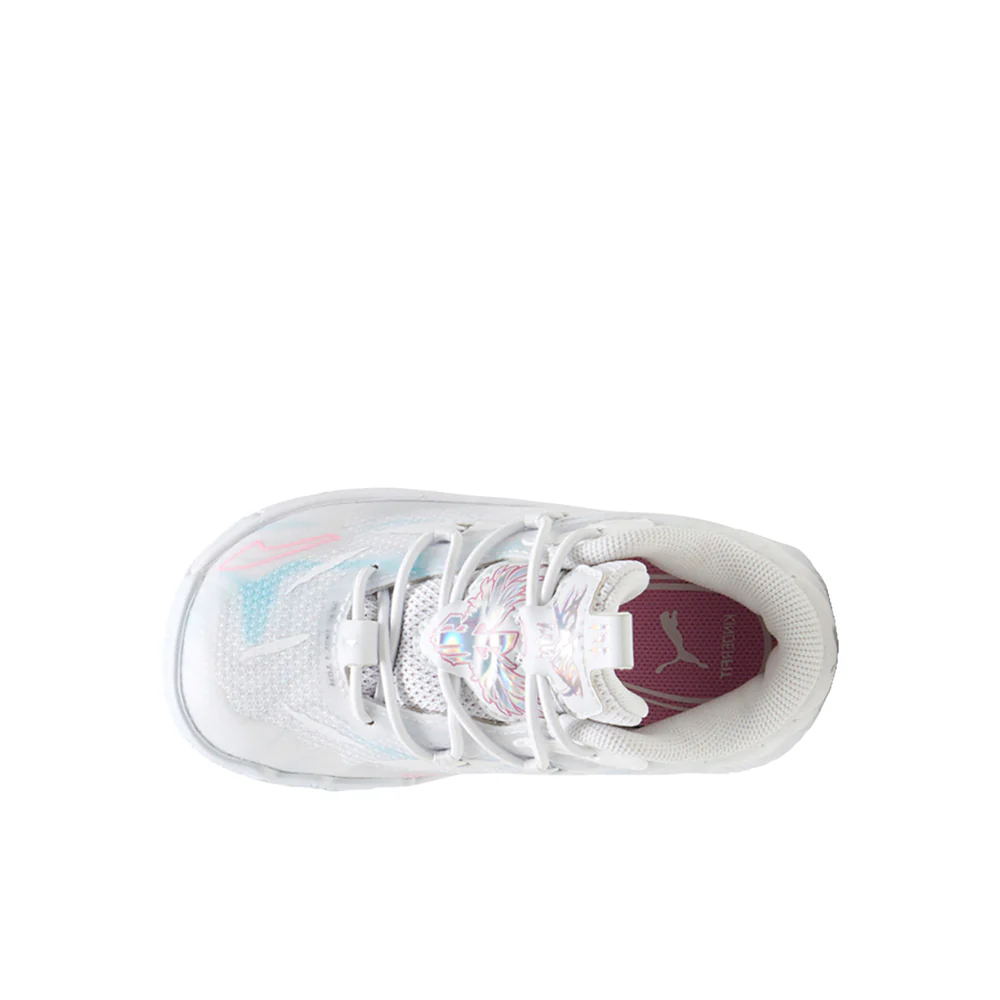 MB.03 Iridescent Basketball Shoes (Toddler) - Image 4