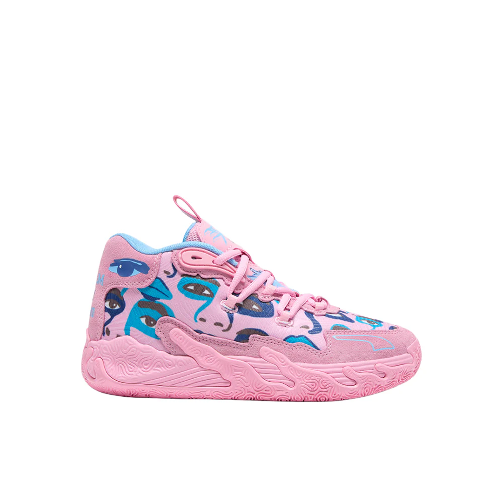 MB.03 Kid Super Basketball Shoes (Big Kid)