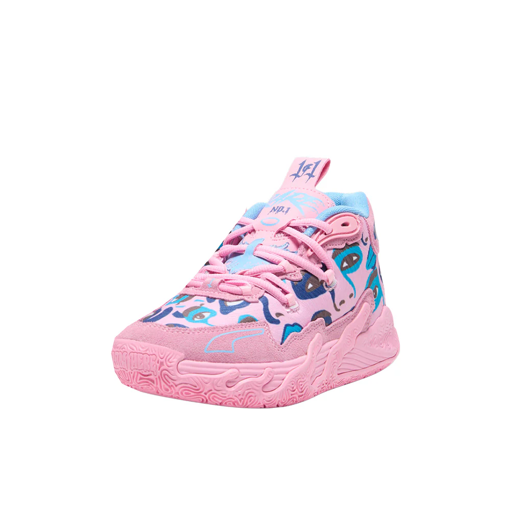 MB.03 Kid Super Basketball Shoes (Big Kid) - Image 2