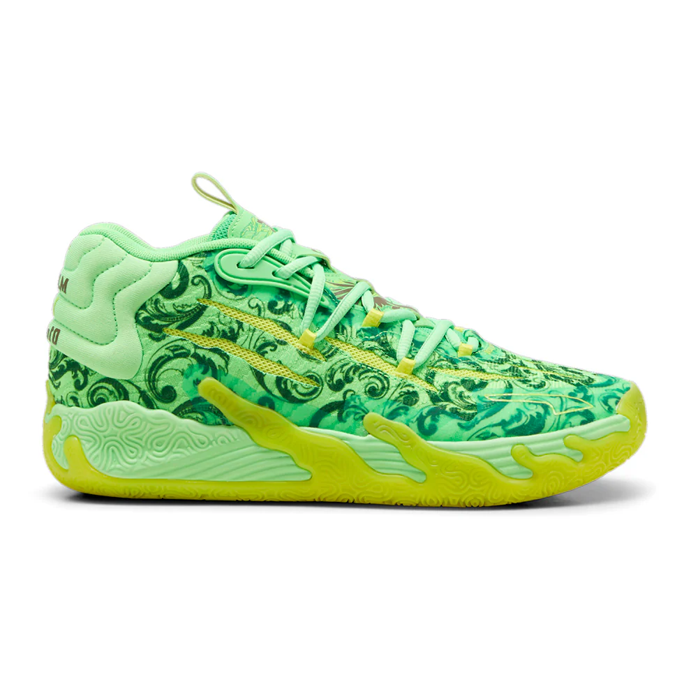 MB.03 La France Basketball Shoes