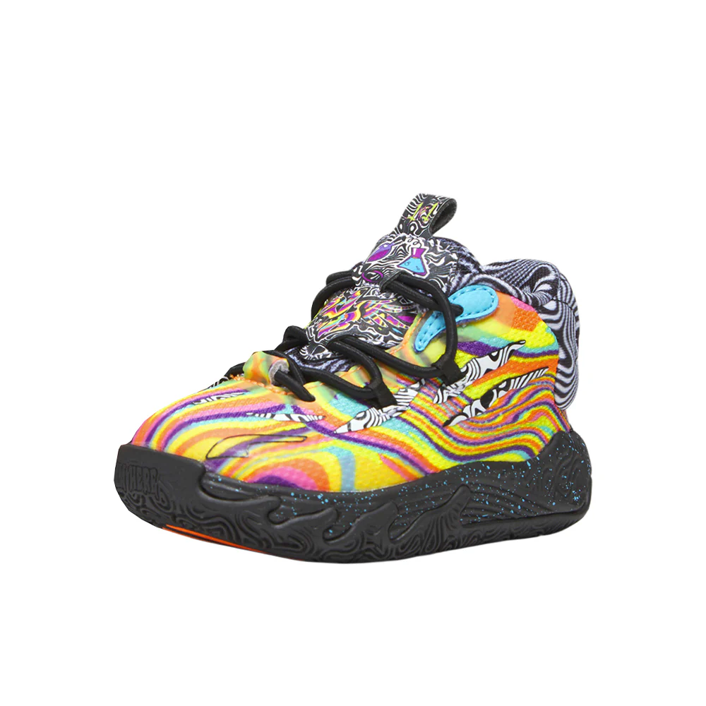 MELO X DEXTERS LAB MB.03 Basketball Shoes (Toddler) - Image 2