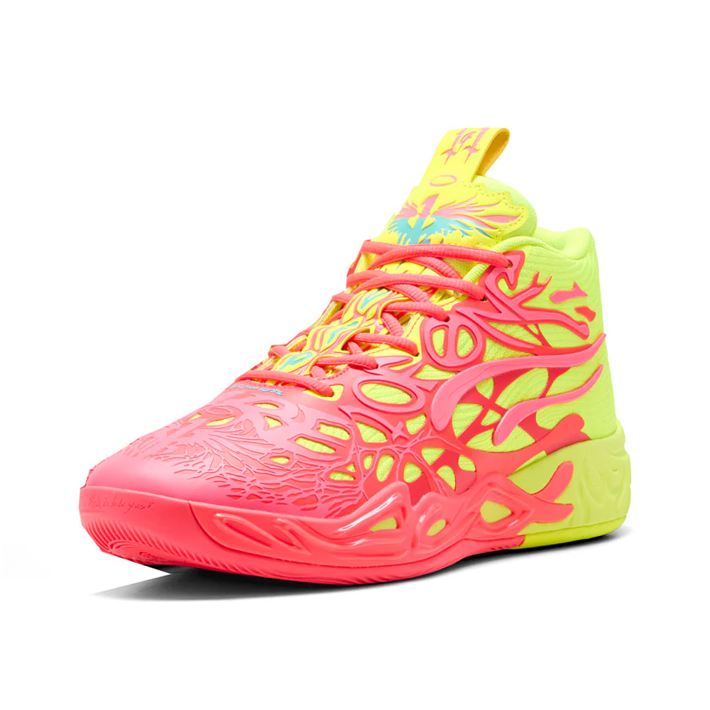 PUMA X LAMELO BALL MB.04 1Love Basketball Shoes - Image 2