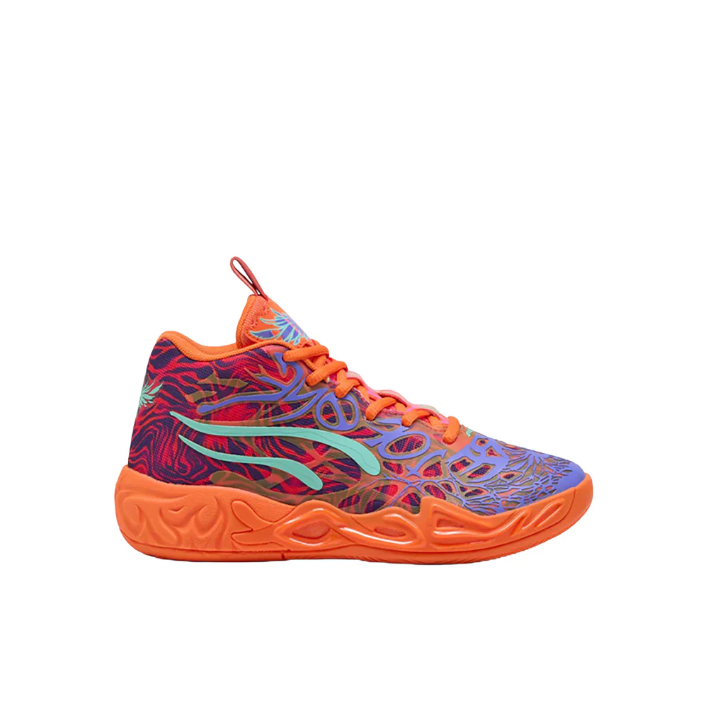 PUMA X LAMELO BALL MB.04 Creativity Pack Lace Up Sneakers (Big Kid)