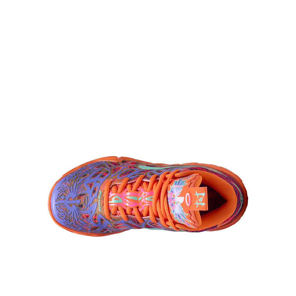 PUMA X LAMELO BALL MB.04 Creativity Pack Lace Up Sneakers (Big Kid) - Image 4