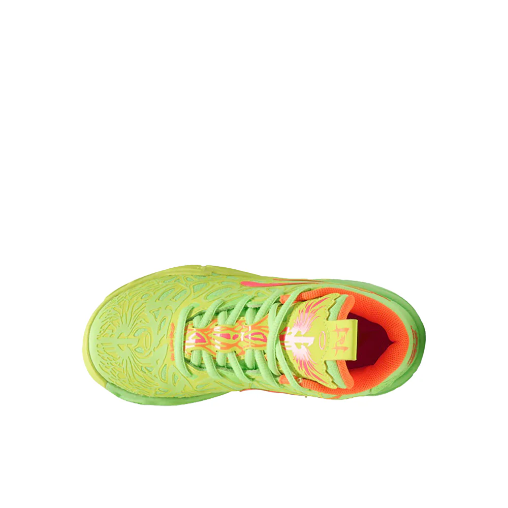 PUMA X LAMELO BALL MB.04 Gem Basketball Shoes (Little Kid) - Image 4