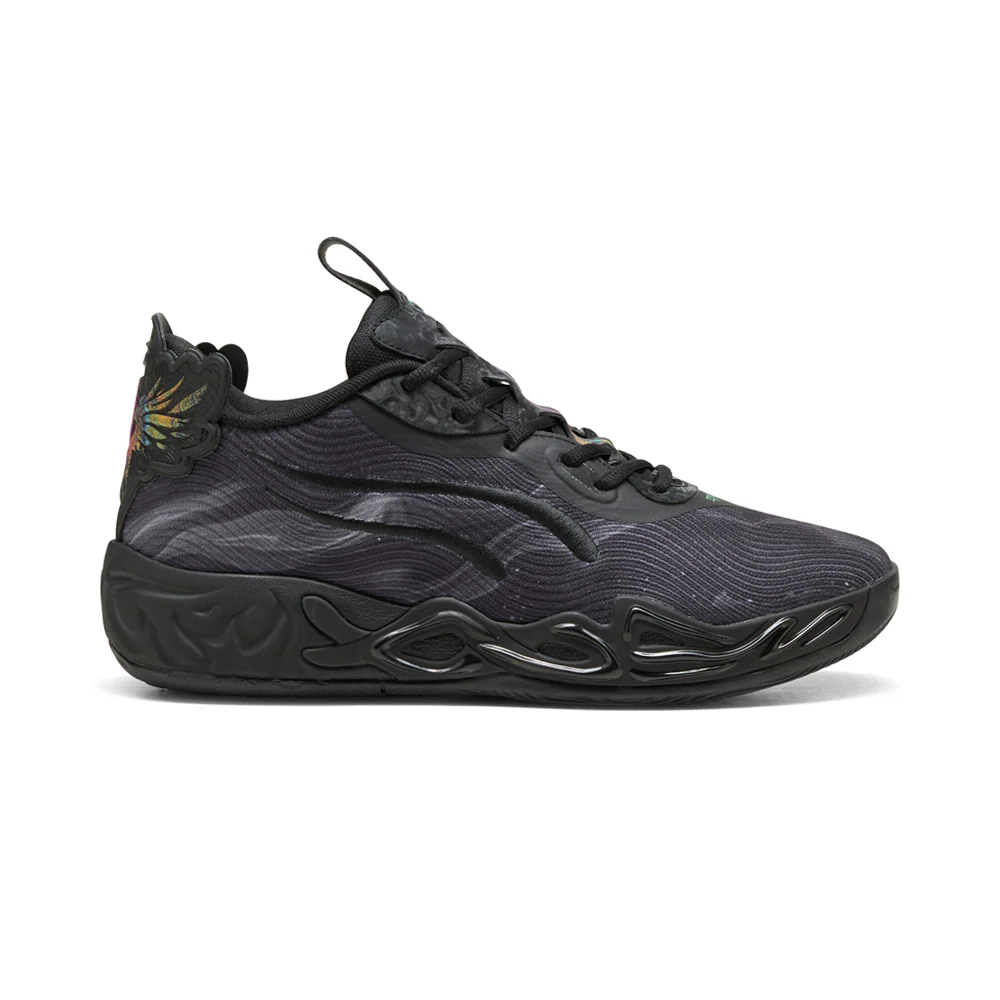 PUMA X LAMELO BALL MB.04 Lo Team Basketball Shoes