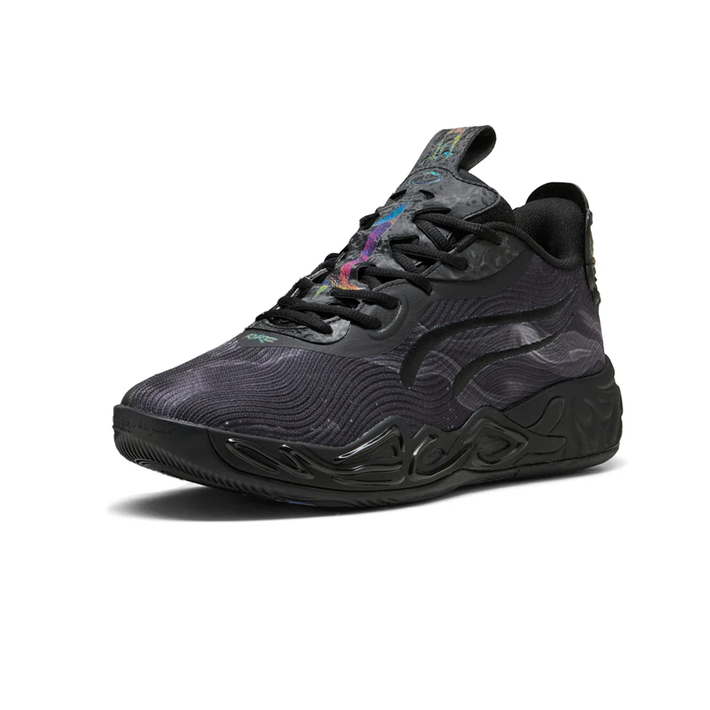 PUMA X LAMELO BALL MB.04 Lo Team Basketball Shoes - Image 2