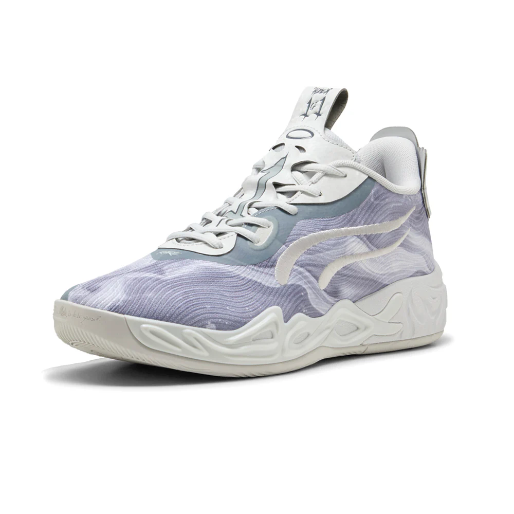 PUMA X LAMELO BALL MB.04 Lo Team Basketball Shoes - Image 2