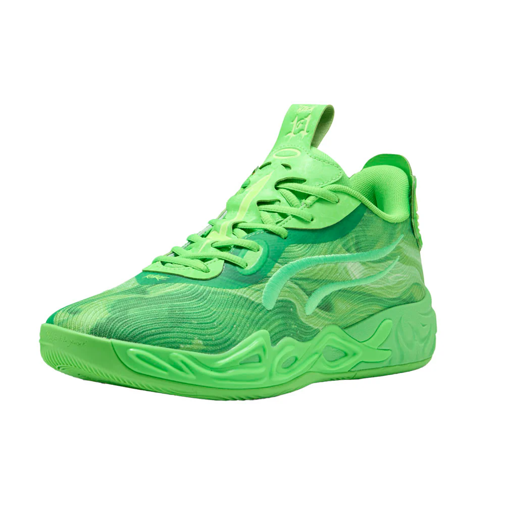 PUMA X LAMELO BALL MB.04 Lo Team Basketball Shoes - Image 2
