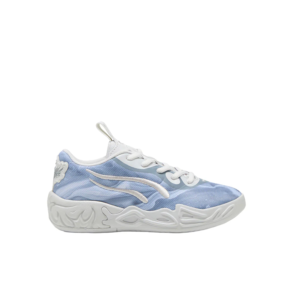 PUMA X LAMELO BALL MB.04 Lo Team Basketball Shoes (Little Kid)