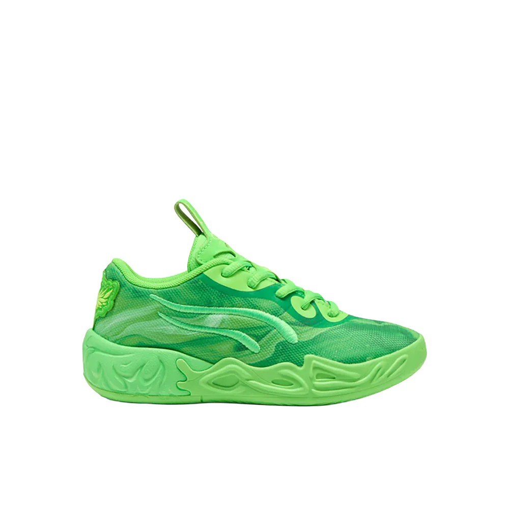 PUMA X LAMELO BALL MB.04 Lo Team Basketball Shoes (Little Kid)