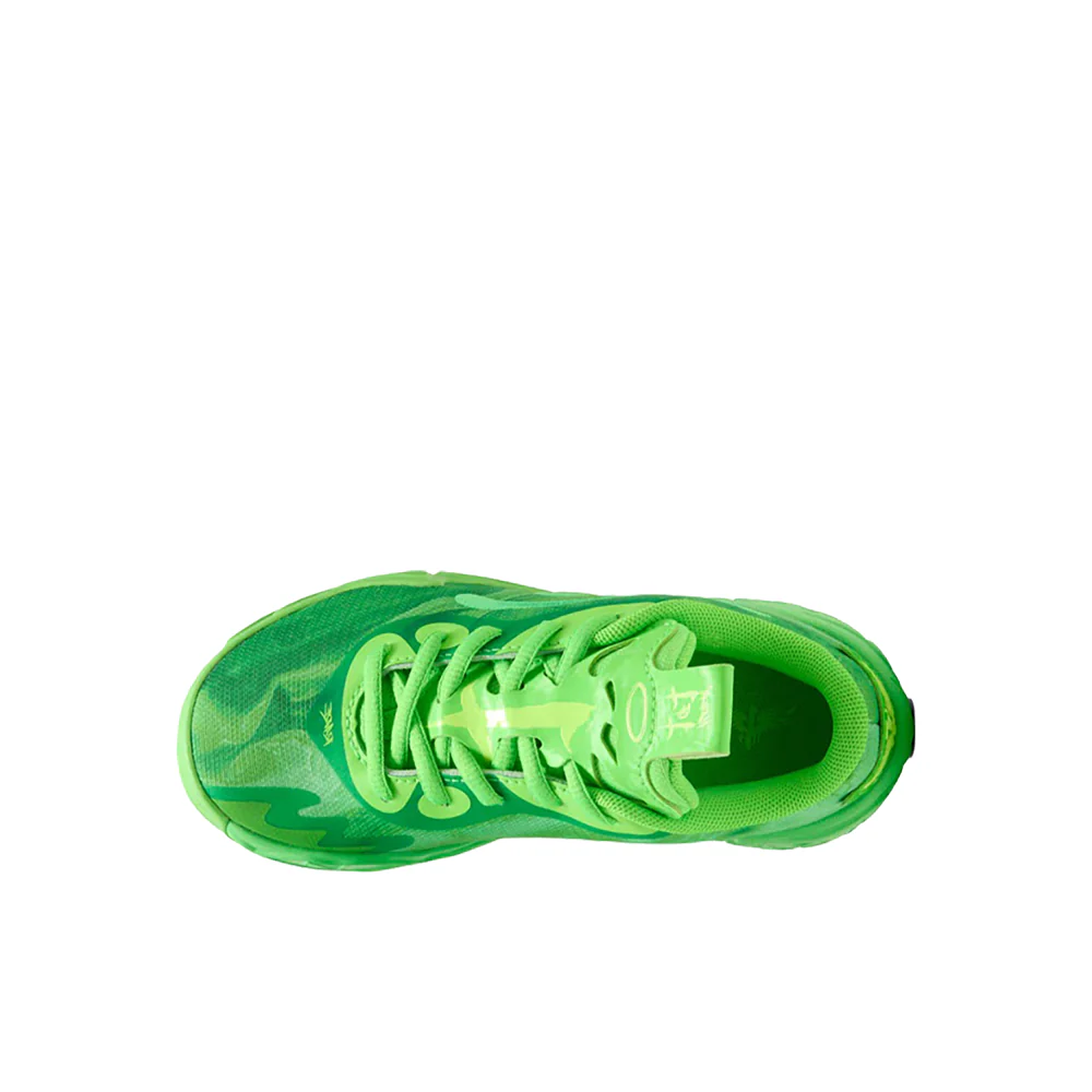 PUMA X LAMELO BALL MB.04 Lo Team Basketball Shoes (Little Kid) - Image 4