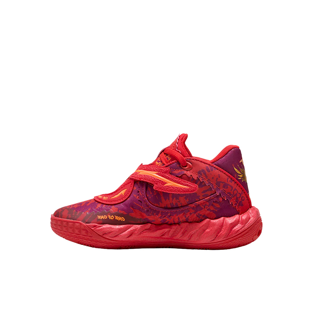 MB.05 Crowd Surf Basketball Shoes (Little Kid) - Image 3