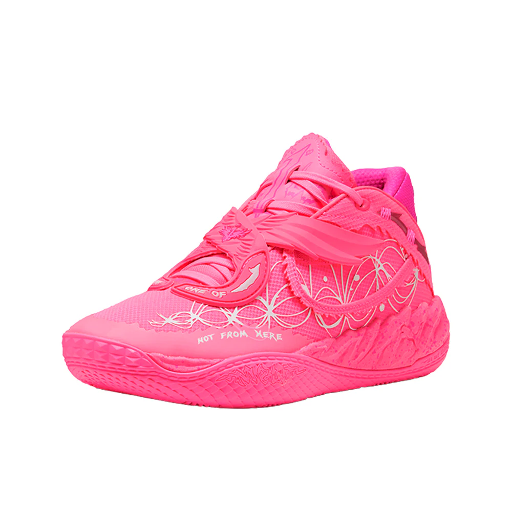 PUMA X FAST AND FURIOUS MB.05 Miami Basketball Shoes - Image 2