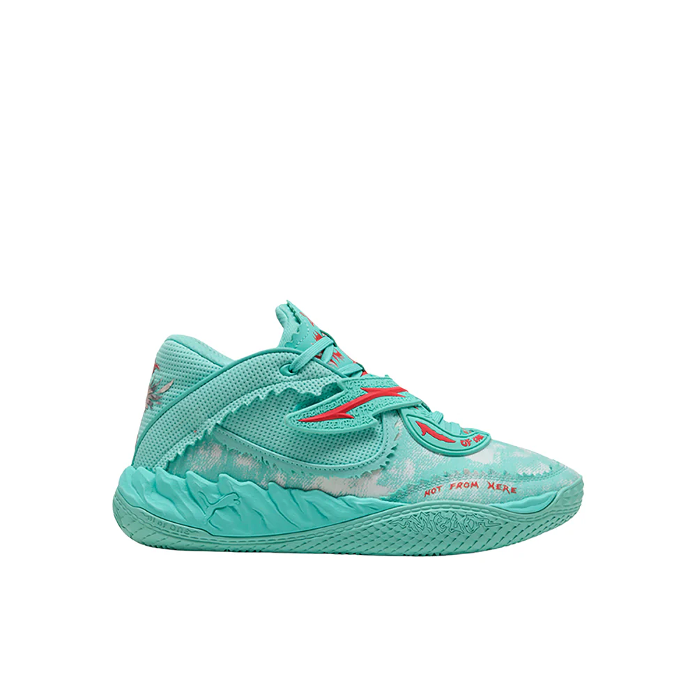 Mb.05 Melo World Basketball Shoes (Big Kid)
