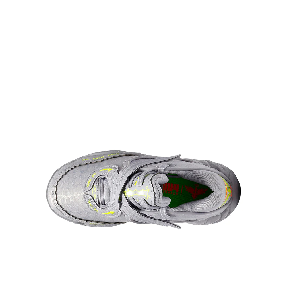 MB.05 Metallic Basketball Shoes (Little Kid) - Image 4