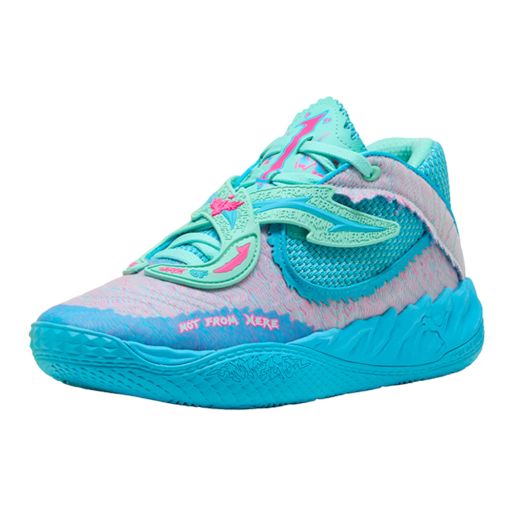 PUMA X RICK AND MORTY MB.05 Basketball Shoes - Image 2
