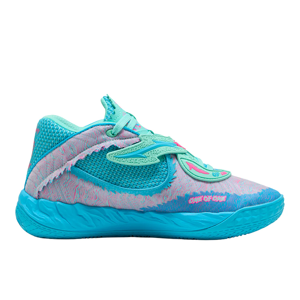 PUMA X RICK AND MORTY MB.05 Basketball Shoes - Image 3