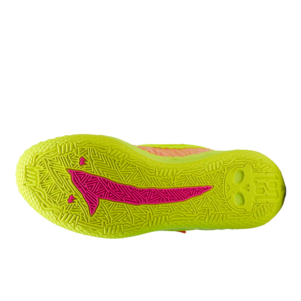 PUMA X RICK AND MORTY MB.05 Basketball Shoes - Image 5
