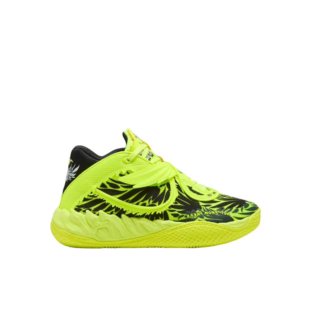 PUMA X LAMELO BALL MB.05 Voltage Basketball Shoes (Big Kid)