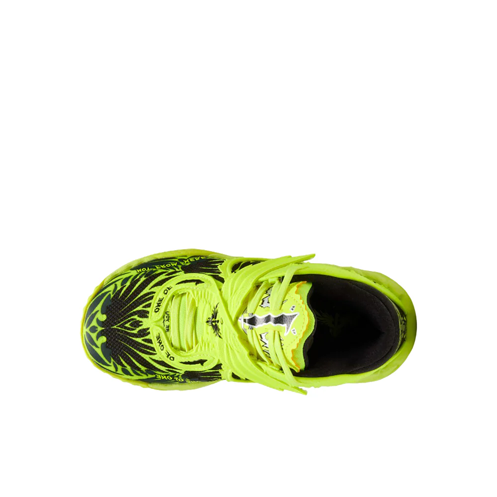 PUMA X LAMELO BALL MB.05 Voltage Lace Up Sneakers (Little Kid) - Image 4