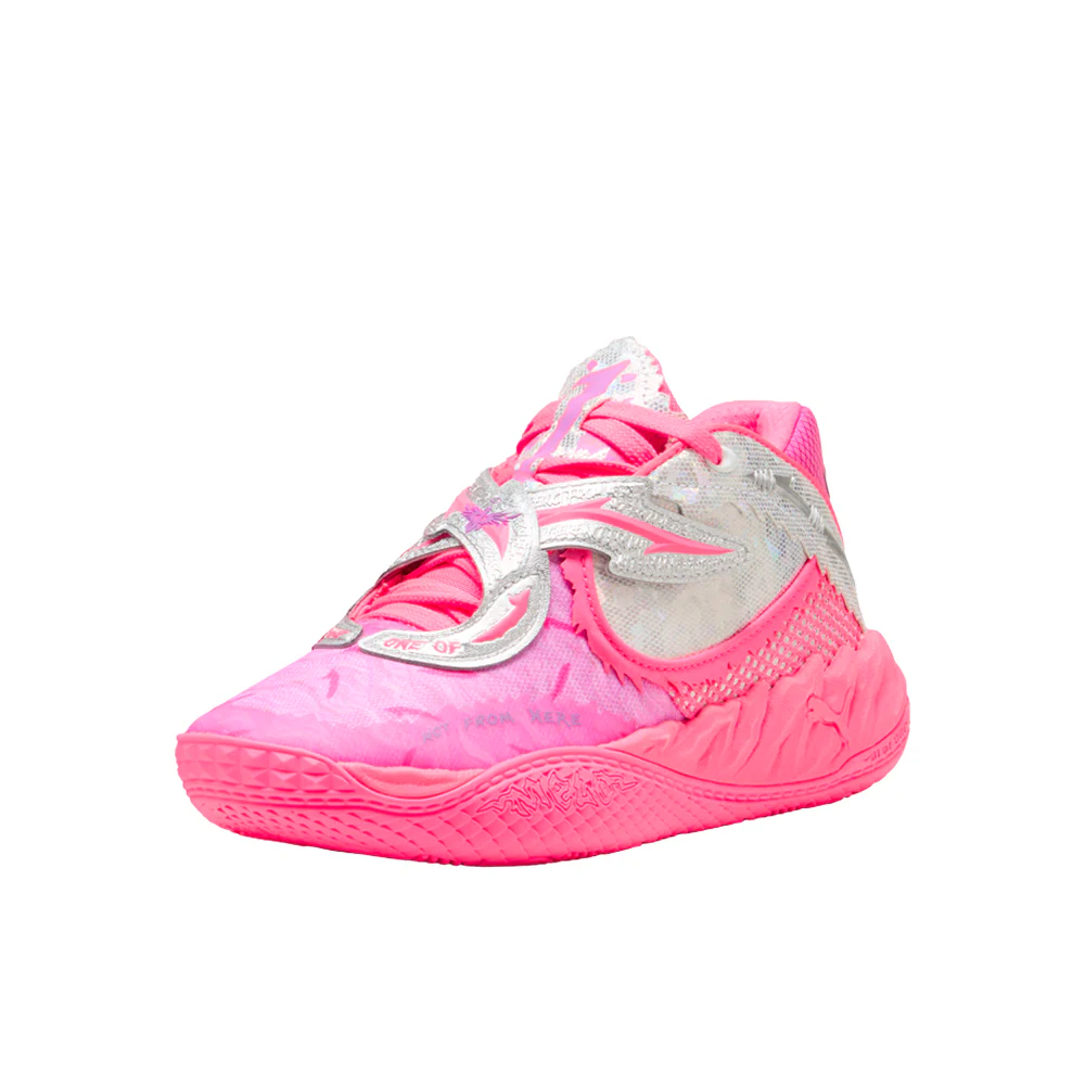 PUMA X LAMELO BALL MB.05 World Tour Basketball Shoes (Big Kid) - Image 2