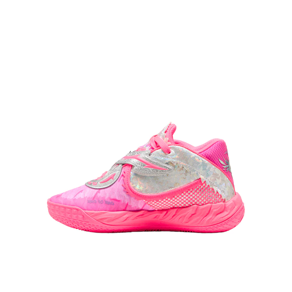 PUMA X LAMELO BALL MB.05 World Tour Basketball Shoes (Big Kid) - Image 3
