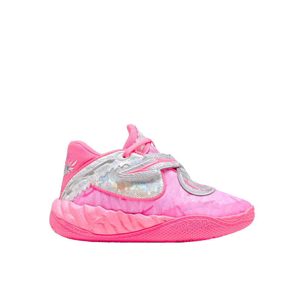 PUMA X LAMELO BALL MB.05 World Tour Basketball Shoes (Little Kid)