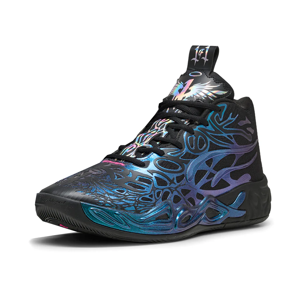 PUMA X LAMELO BALL MB.04 Reflections Basketball Shoes - Image 2
