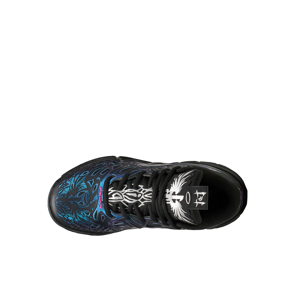 PUMA X LAMELO BALL MB.04 Reflections Basketball Shoes (Big Kid) - Image 4