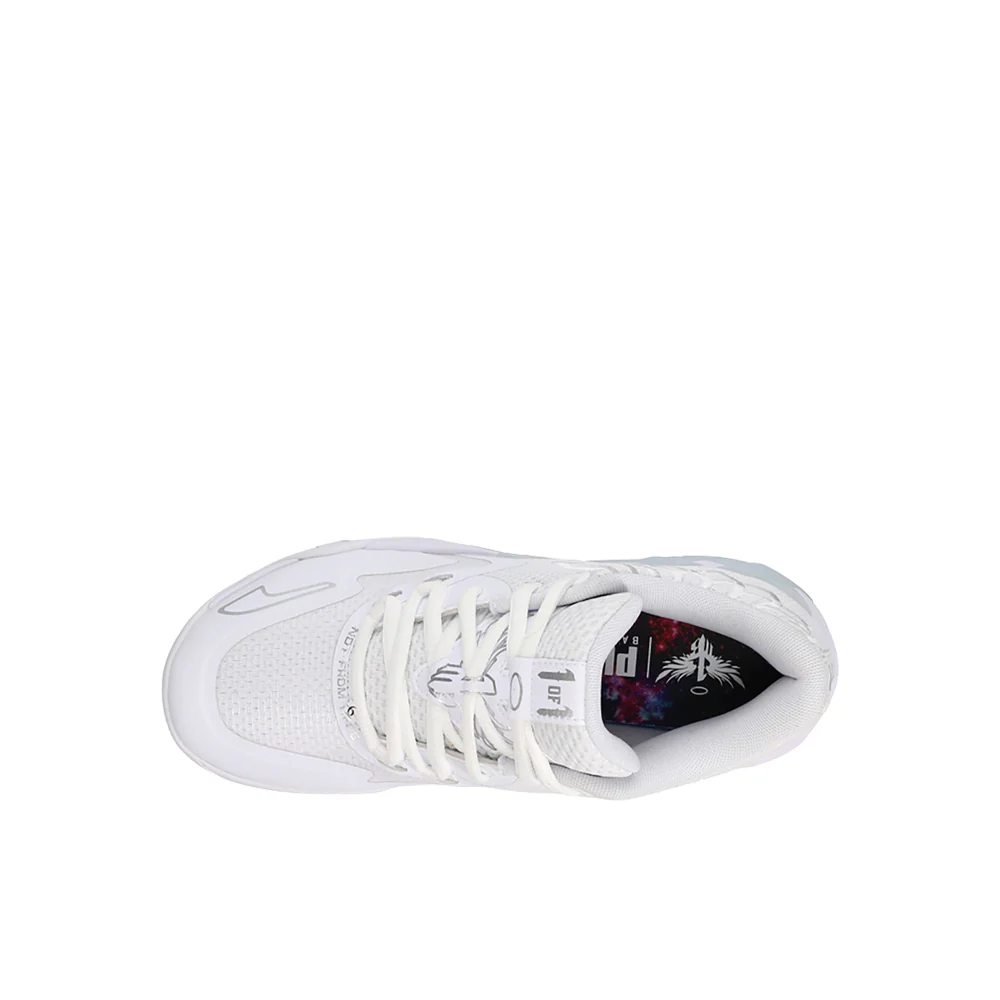 PUMA X LAMELO BALL MB.01 Lo Basketball Shoes (Big Kid) - Image 4