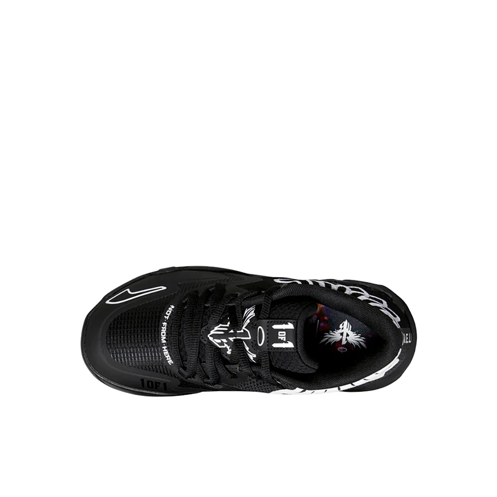 PUMA X LAMELO BALL MB.01 Lo Basketball Shoes (Big Kid) - Image 4