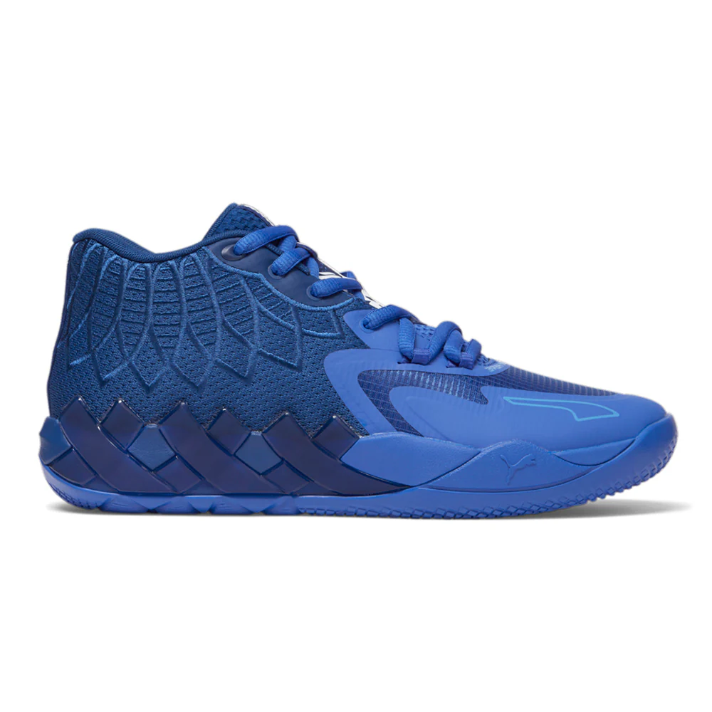 PUMA X LAMELO BALL MB.01 Team Colors Basketball Shoes