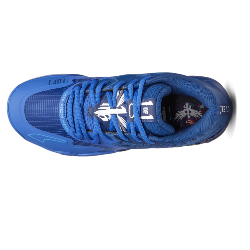 PUMA X LAMELO BALL MB.01 Team Colors Basketball Shoes - Image 4