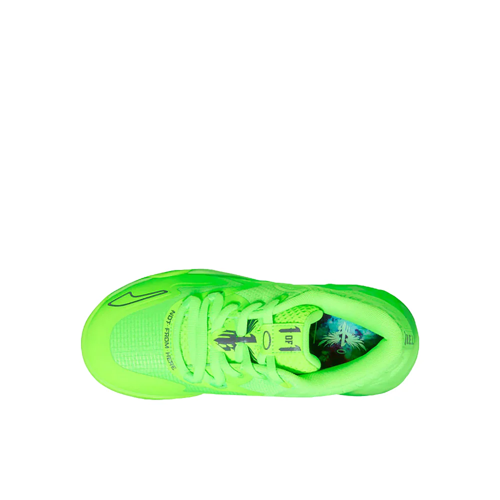 PUMA X LAMELO BALL MB.01 Lo Basketball Shoes (Big Kid) - Image 4