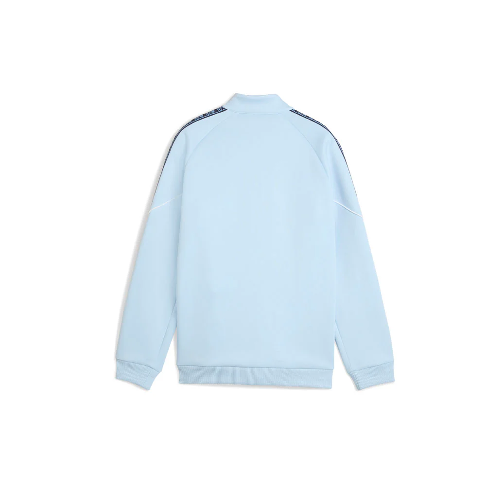 Manchester City King Anthem Full Zip Jacket (Big Kid) - Image 2
