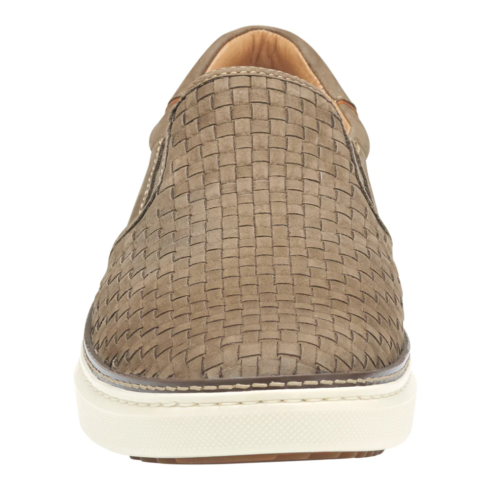 McGuffey 2 Woven Slip On Sneakers - Image 3