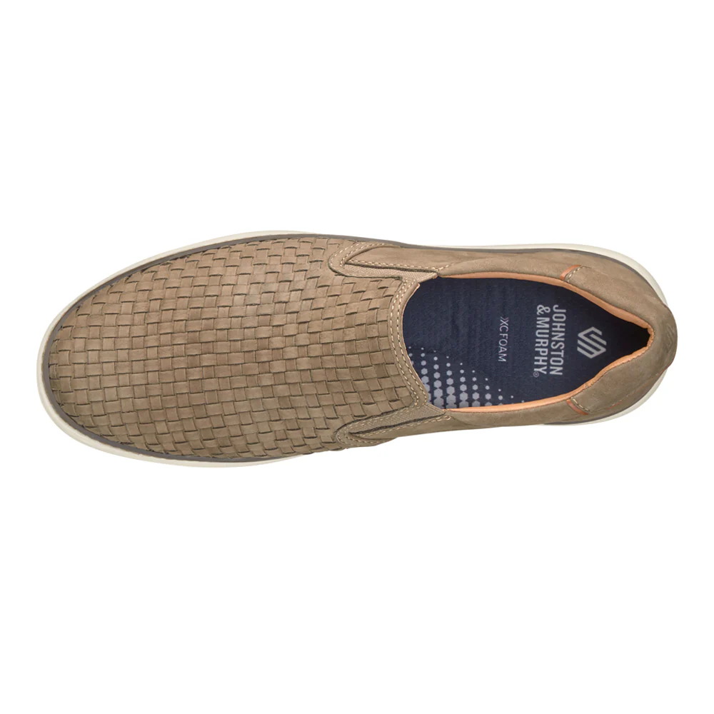 McGuffey 2 Woven Slip On Sneakers - Image 4