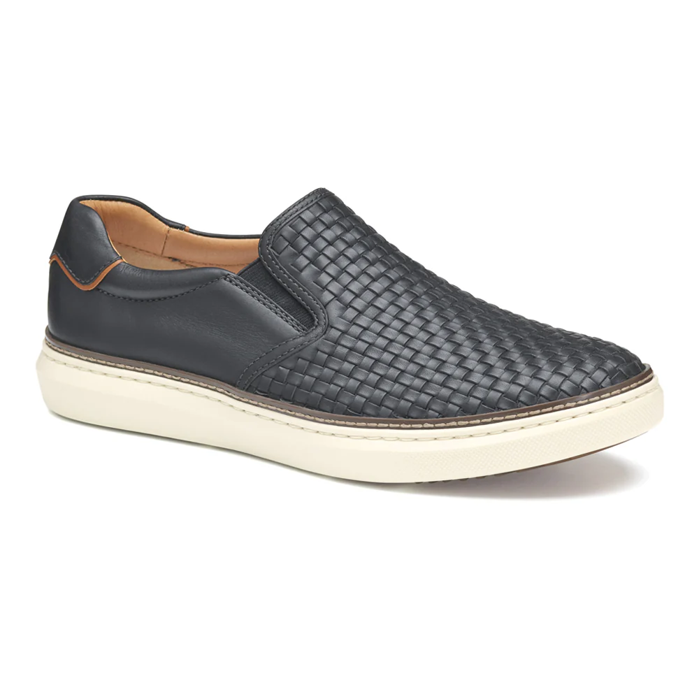 McGuffey 2 Woven Slip On Sneakers - Image 2