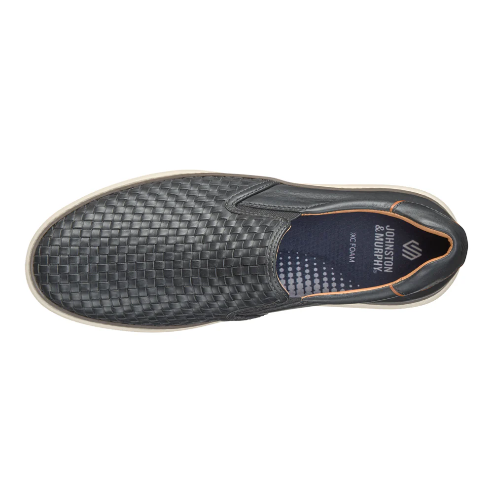 McGuffey 2 Woven Slip On Sneakers - Image 4