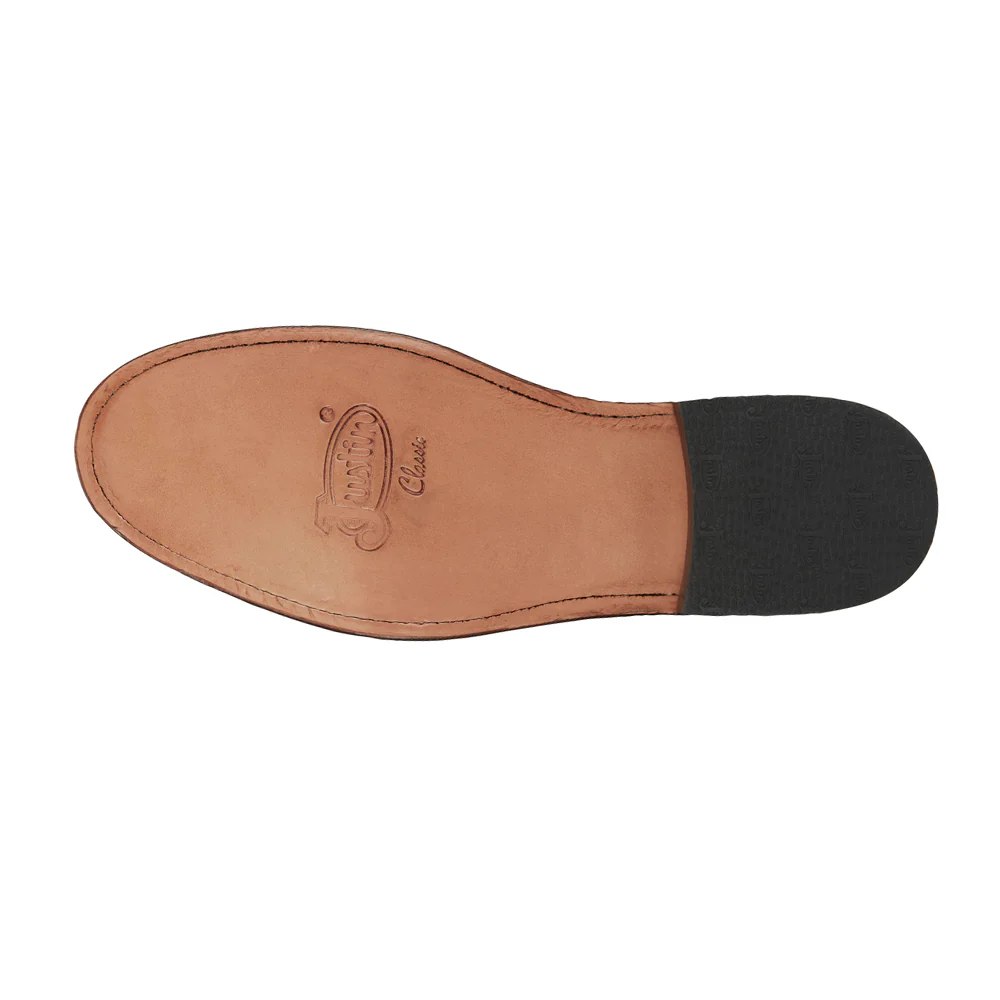 McKean Round Toe Roper Boots - Image 5