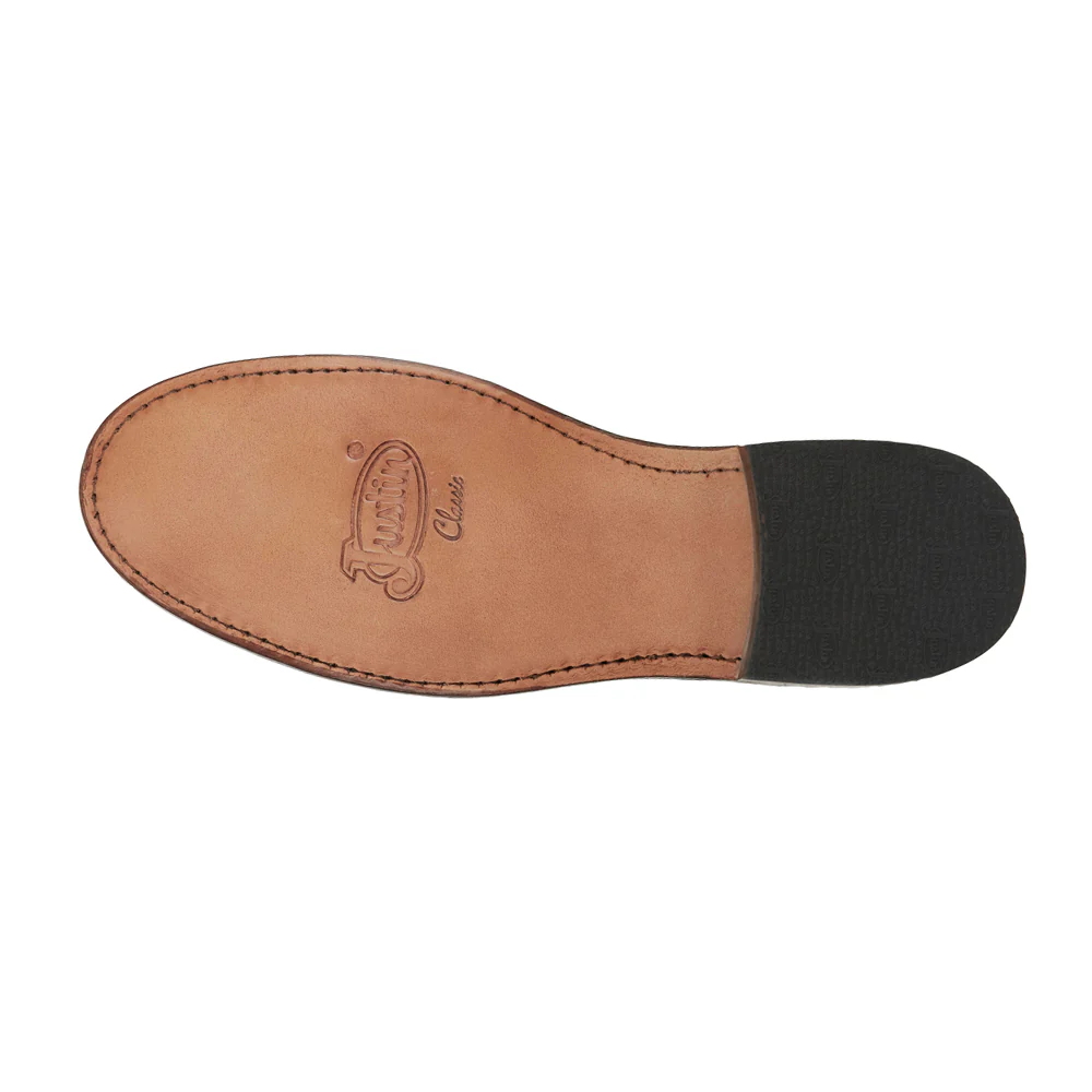 McKean Round Toe Roper Boots - Image 5
