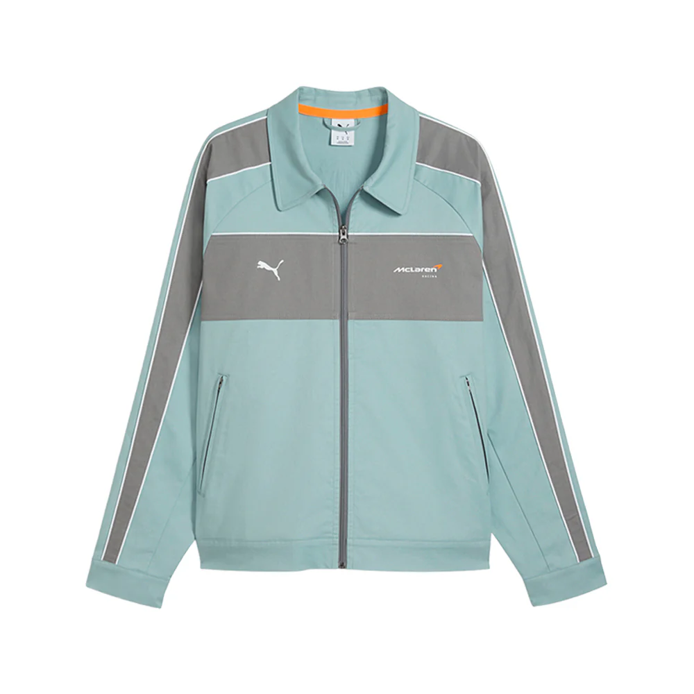 Mclaren Coach T7 Full Zip Jacket