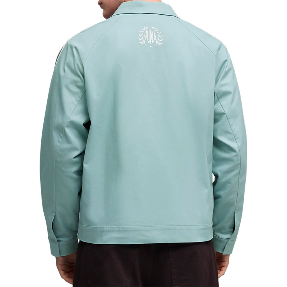 Mclaren Coach T7 Full Zip Jacket - Image 4