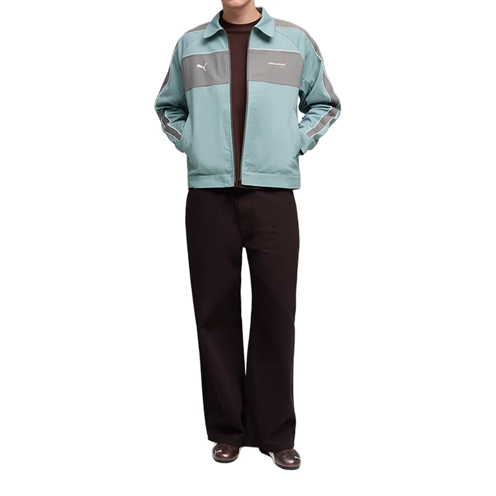 Mclaren Coach T7 Full Zip Jacket - Image 5