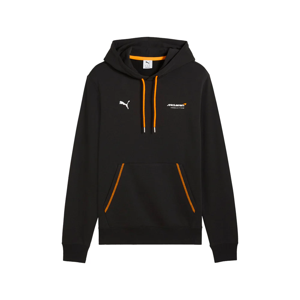 Mclaren Graphic Pullover Hoodie